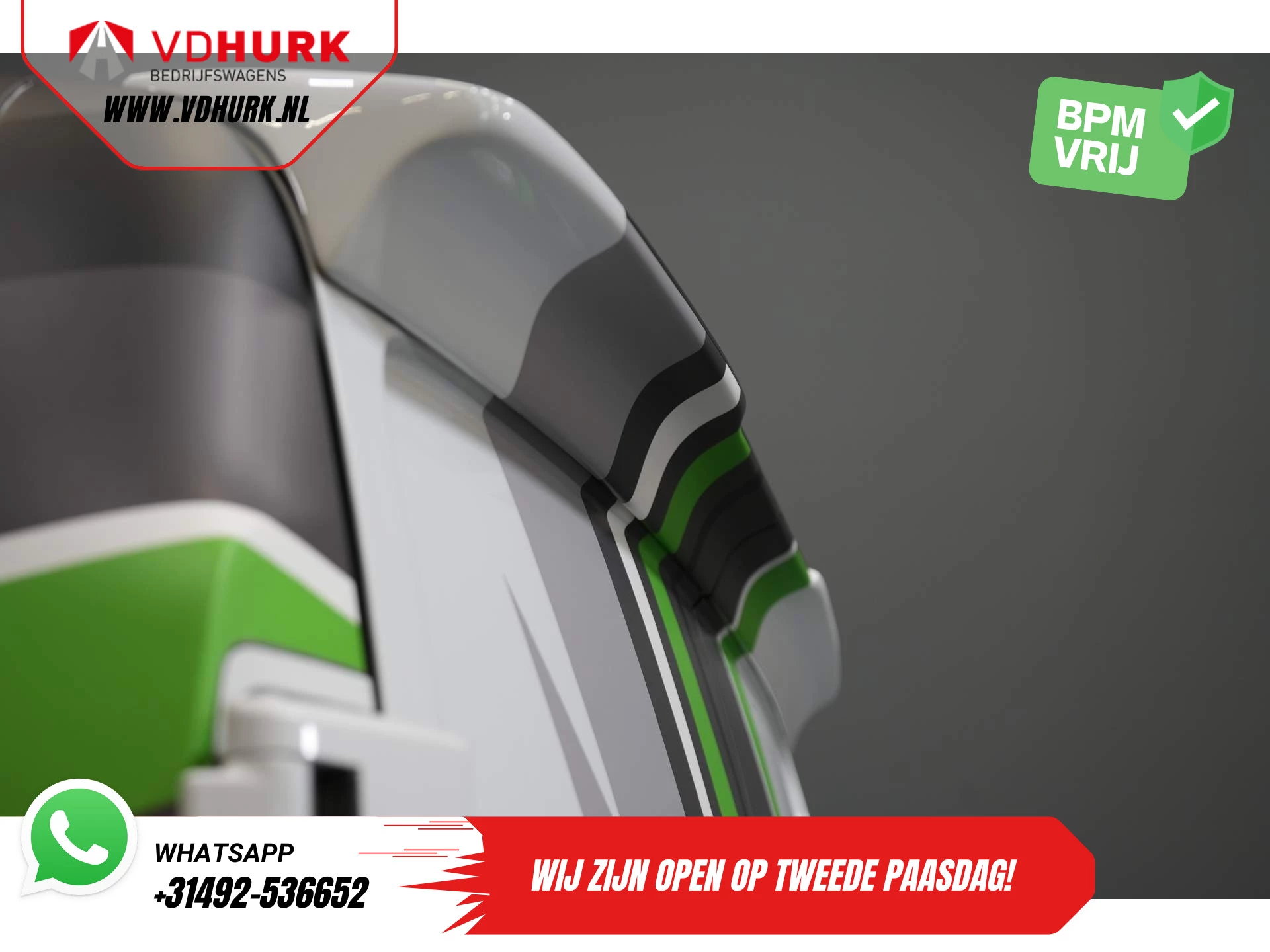 Hoofdafbeelding Mercedes-Benz eVito