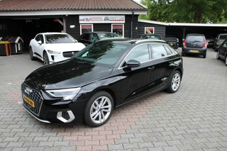 Audi A3 30 TFSI Advanced Edition Automaat - virtual cockpit