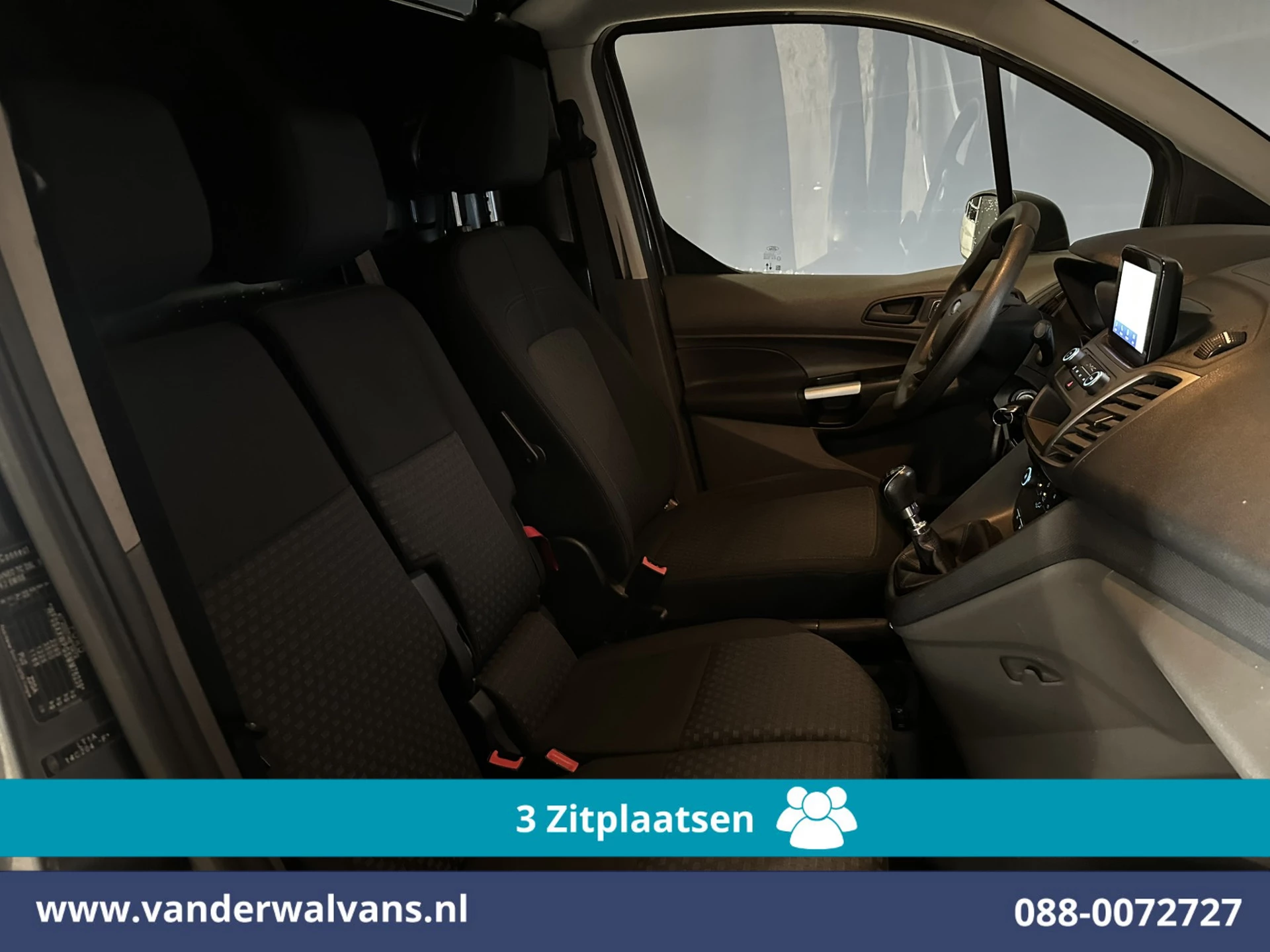 Hoofdafbeelding Ford Transit Connect
