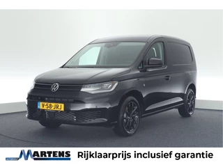 Volkswagen Caddy Cargo 2.0 TDI 122pk DSG Style Trekhaak Camera Led Stoelverwarming Navigatie