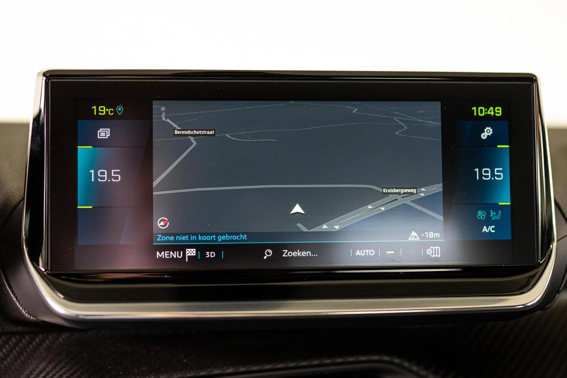 Hoofdafbeelding Peugeot e-208