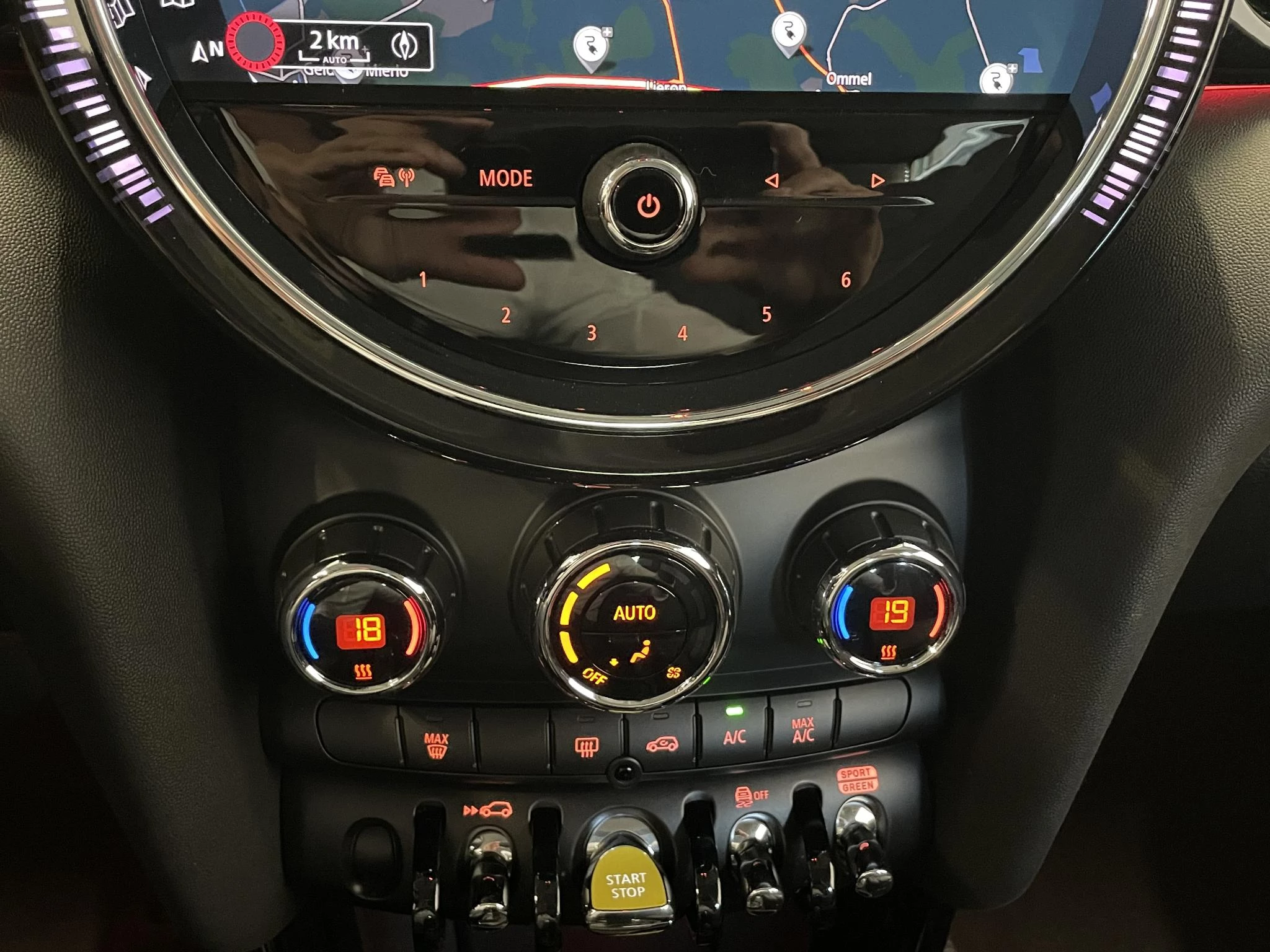 Hoofdafbeelding MINI Electric