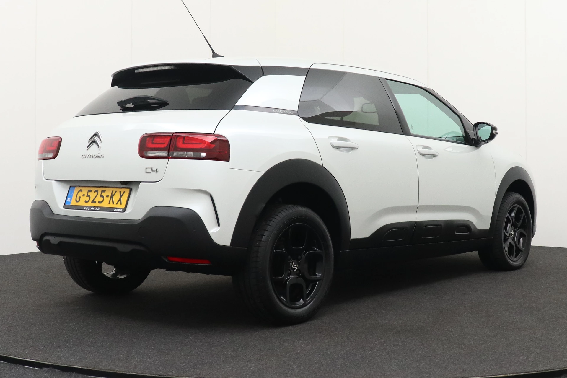 Hoofdafbeelding Citroën C4 Cactus