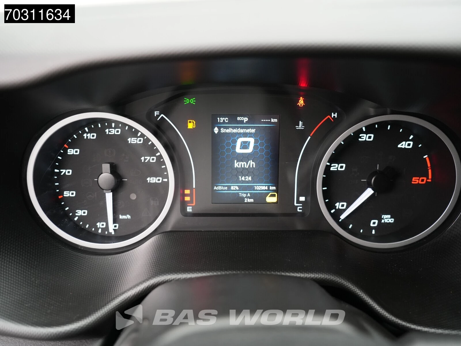 Hoofdafbeelding Iveco Daily