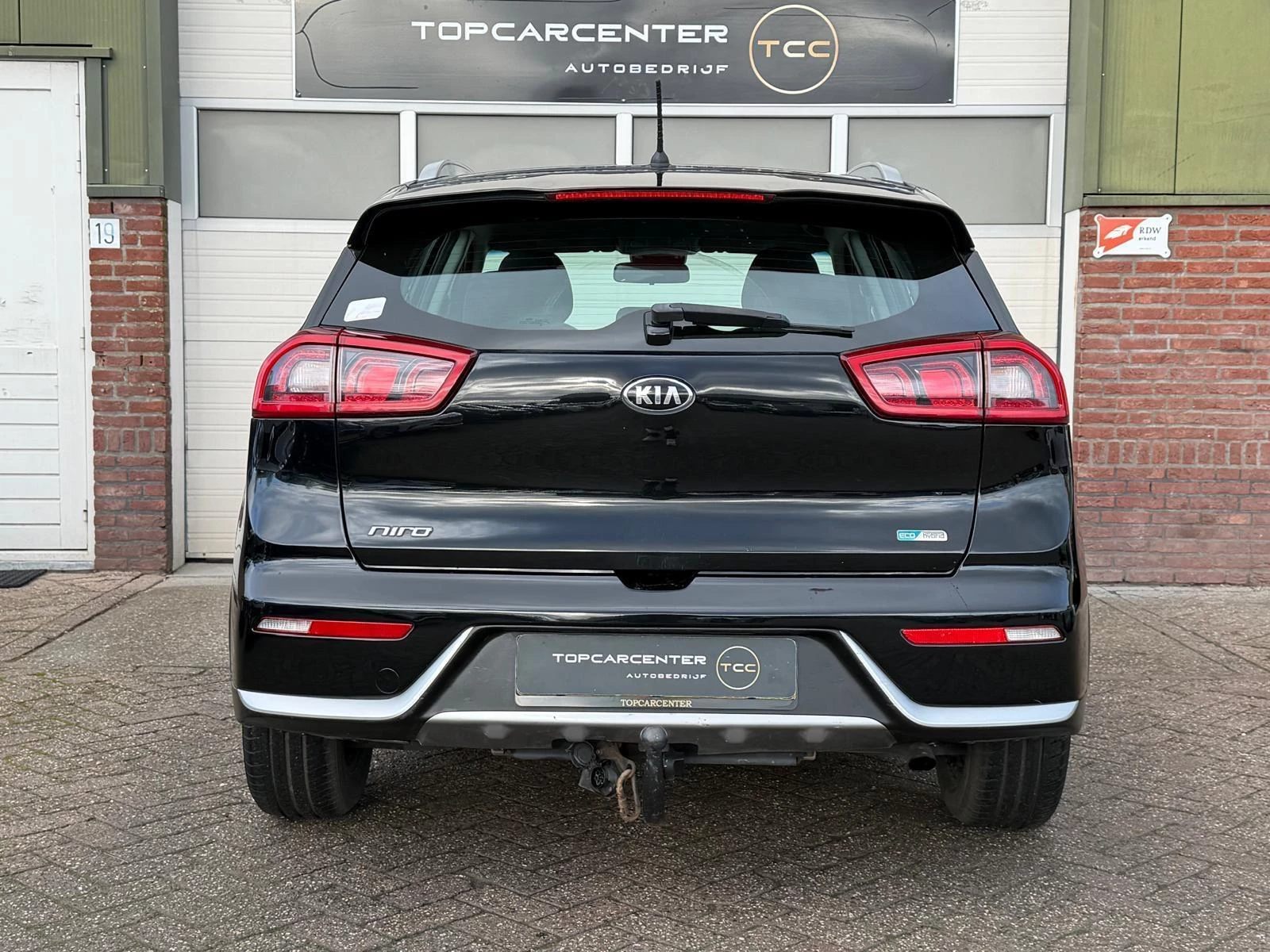 Hoofdafbeelding Kia Niro