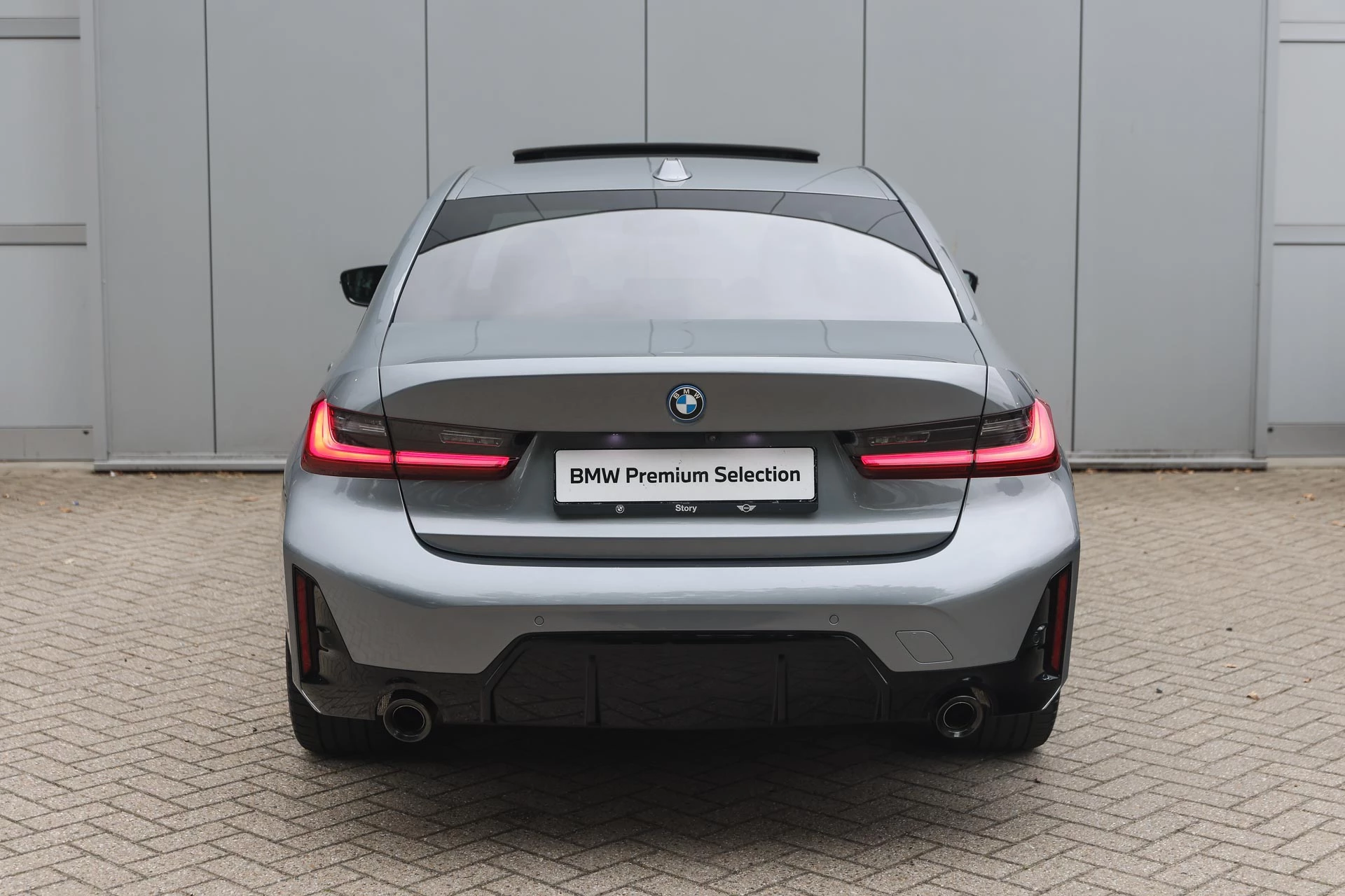 Hoofdafbeelding BMW 3 Serie