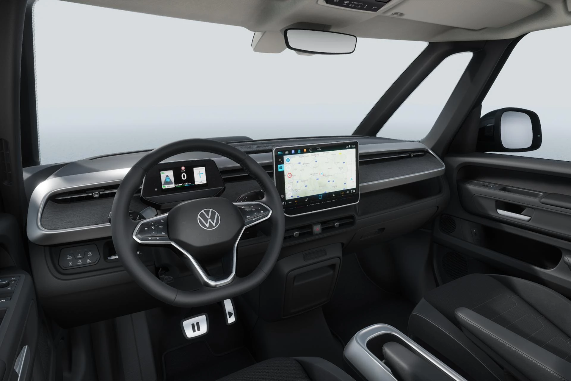 Hoofdafbeelding Volkswagen ID. Buzz