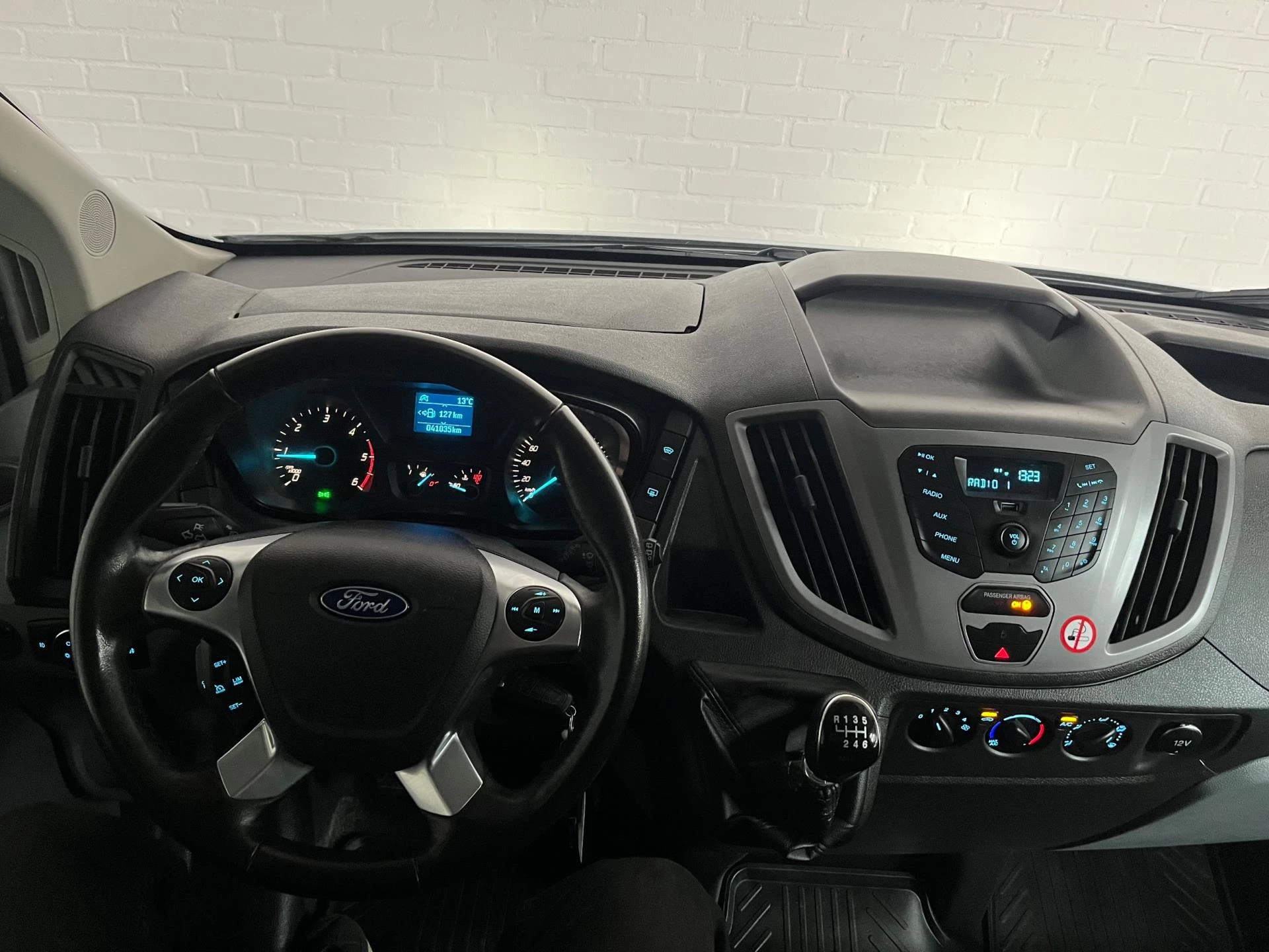 Hoofdafbeelding Ford Transit