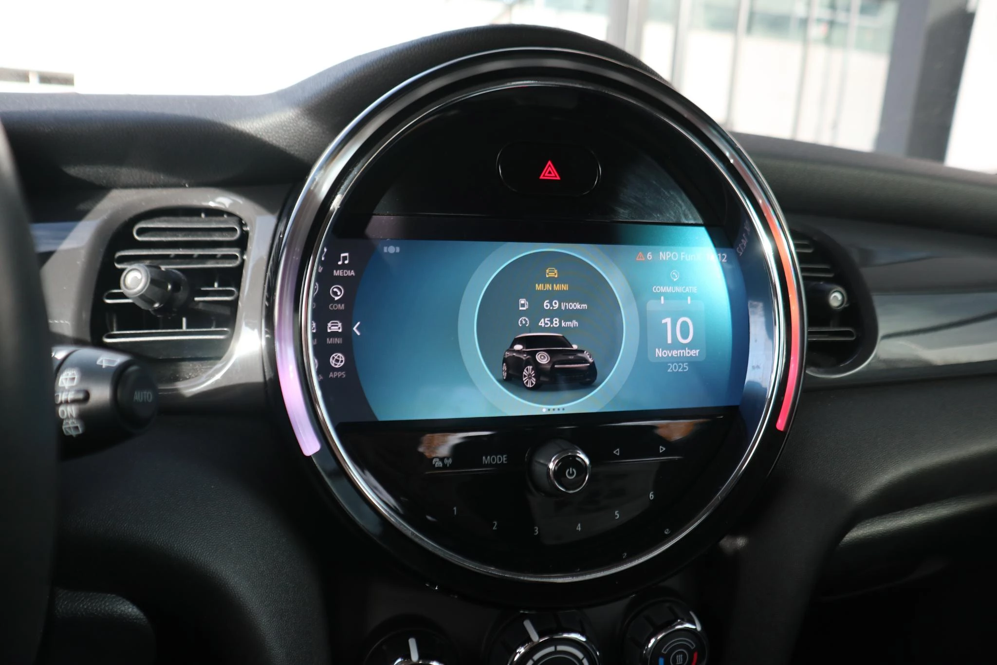 Hoofdafbeelding MINI 5-deurs