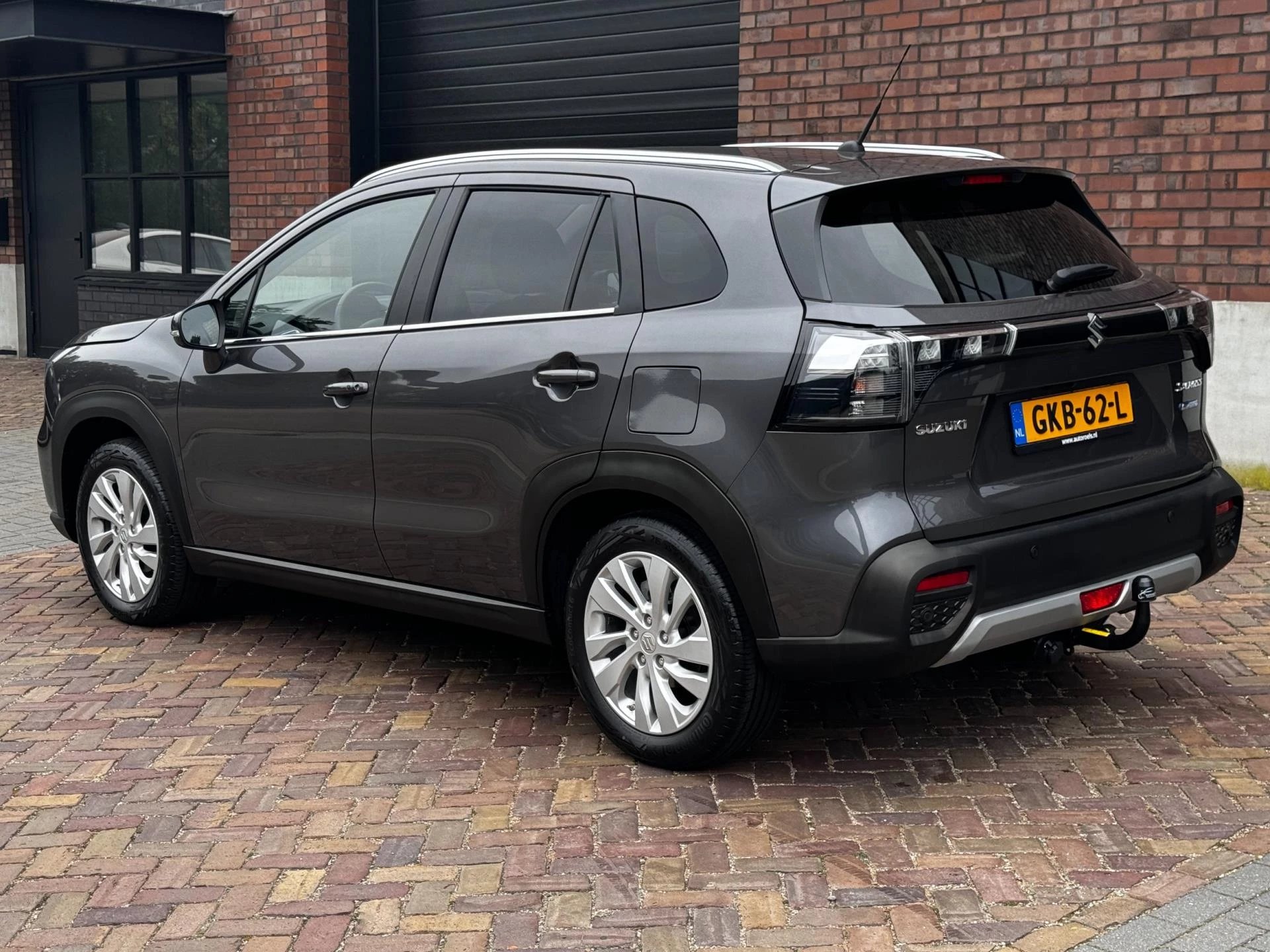 Hoofdafbeelding Suzuki S-Cross