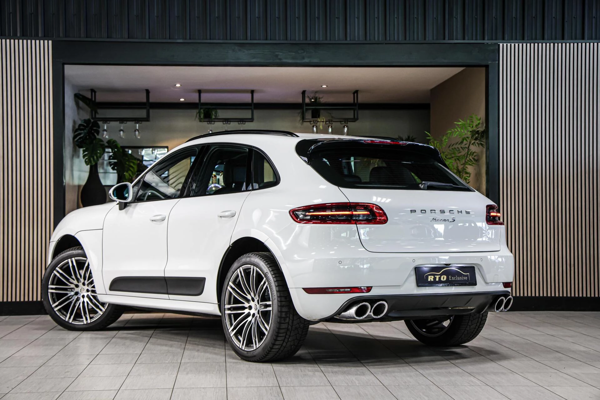 Hoofdafbeelding Porsche Macan