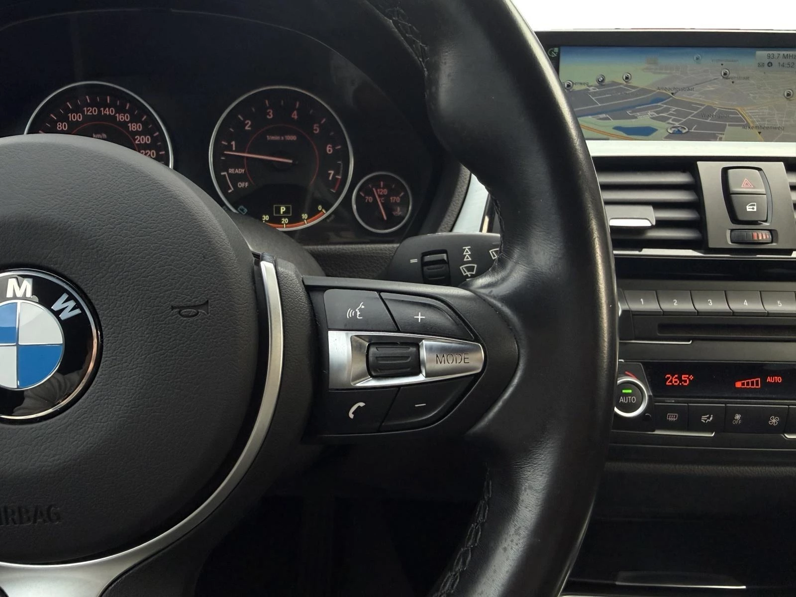 Hoofdafbeelding BMW 3 Serie