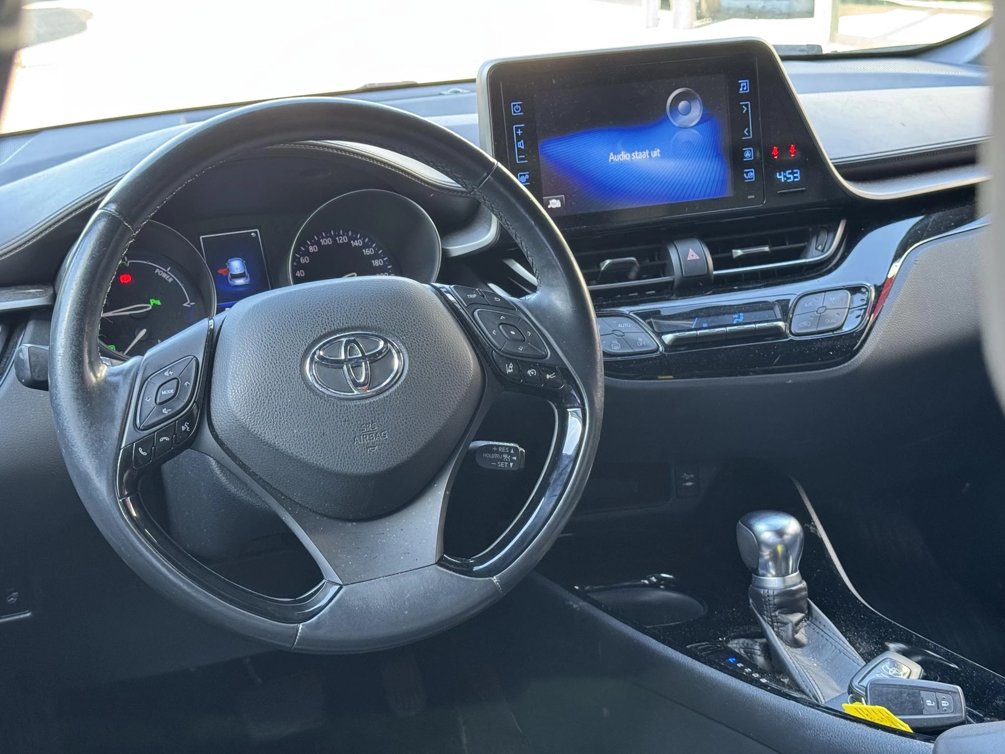 Hoofdafbeelding Toyota C-HR