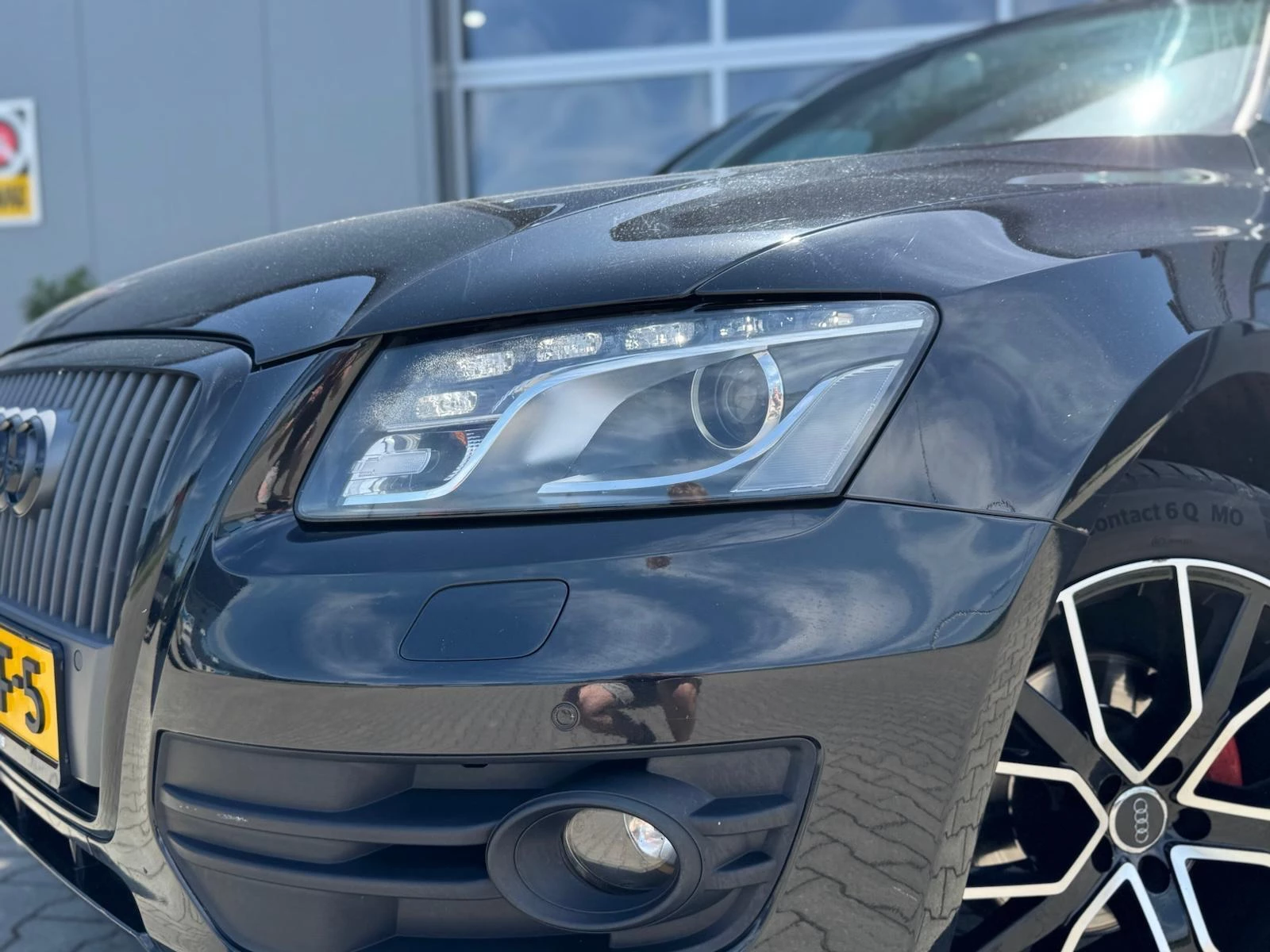 Hoofdafbeelding Audi Q5