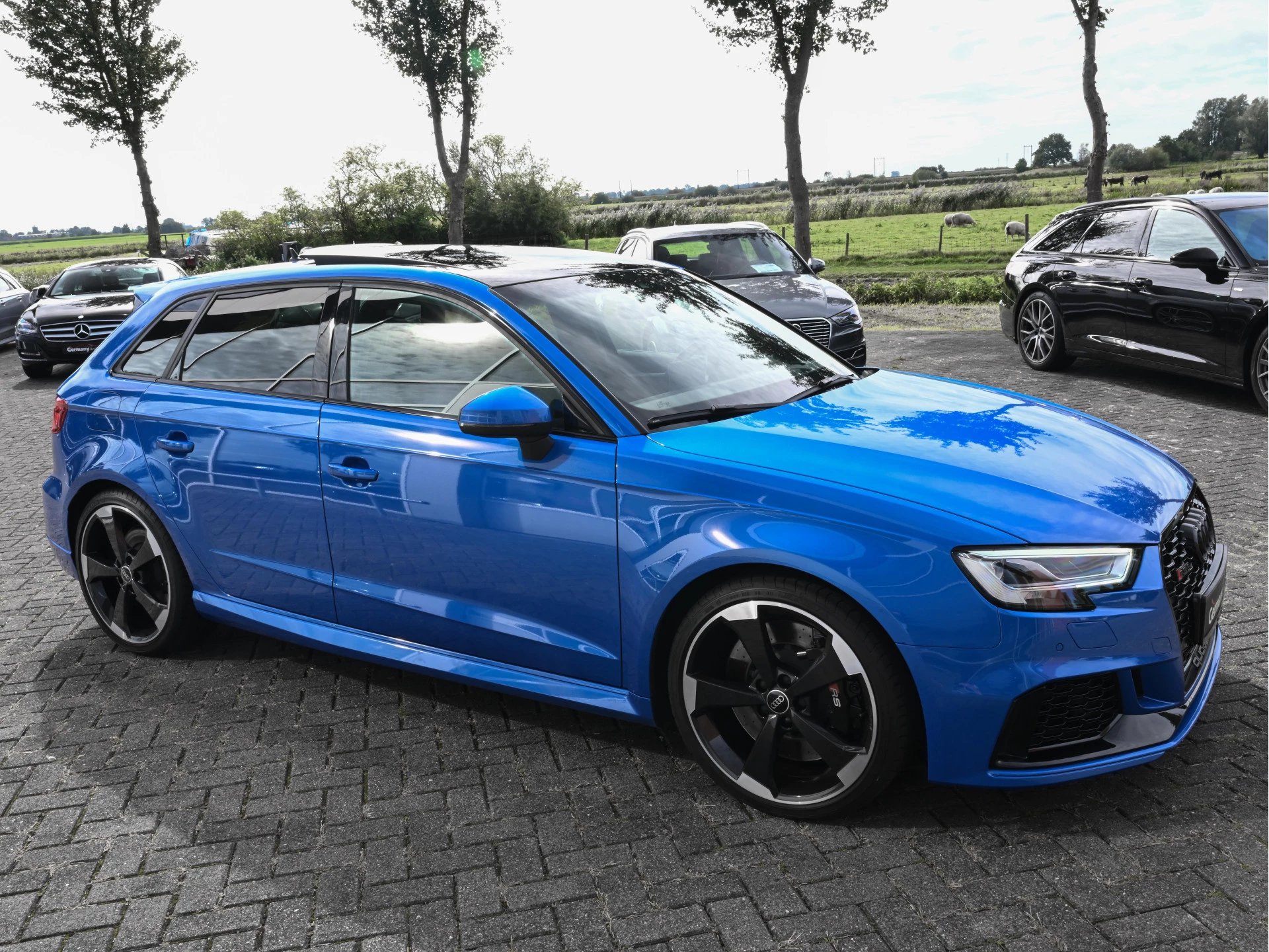 Hoofdafbeelding Audi RS3