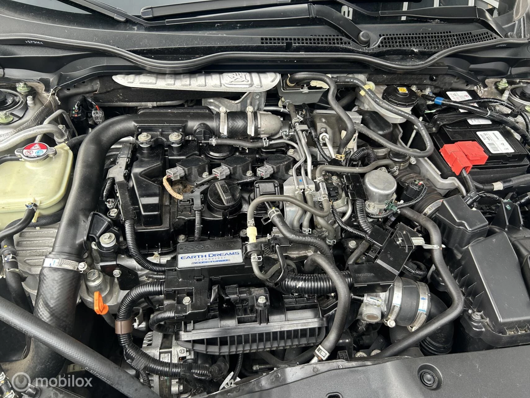 Hoofdafbeelding Honda Civic