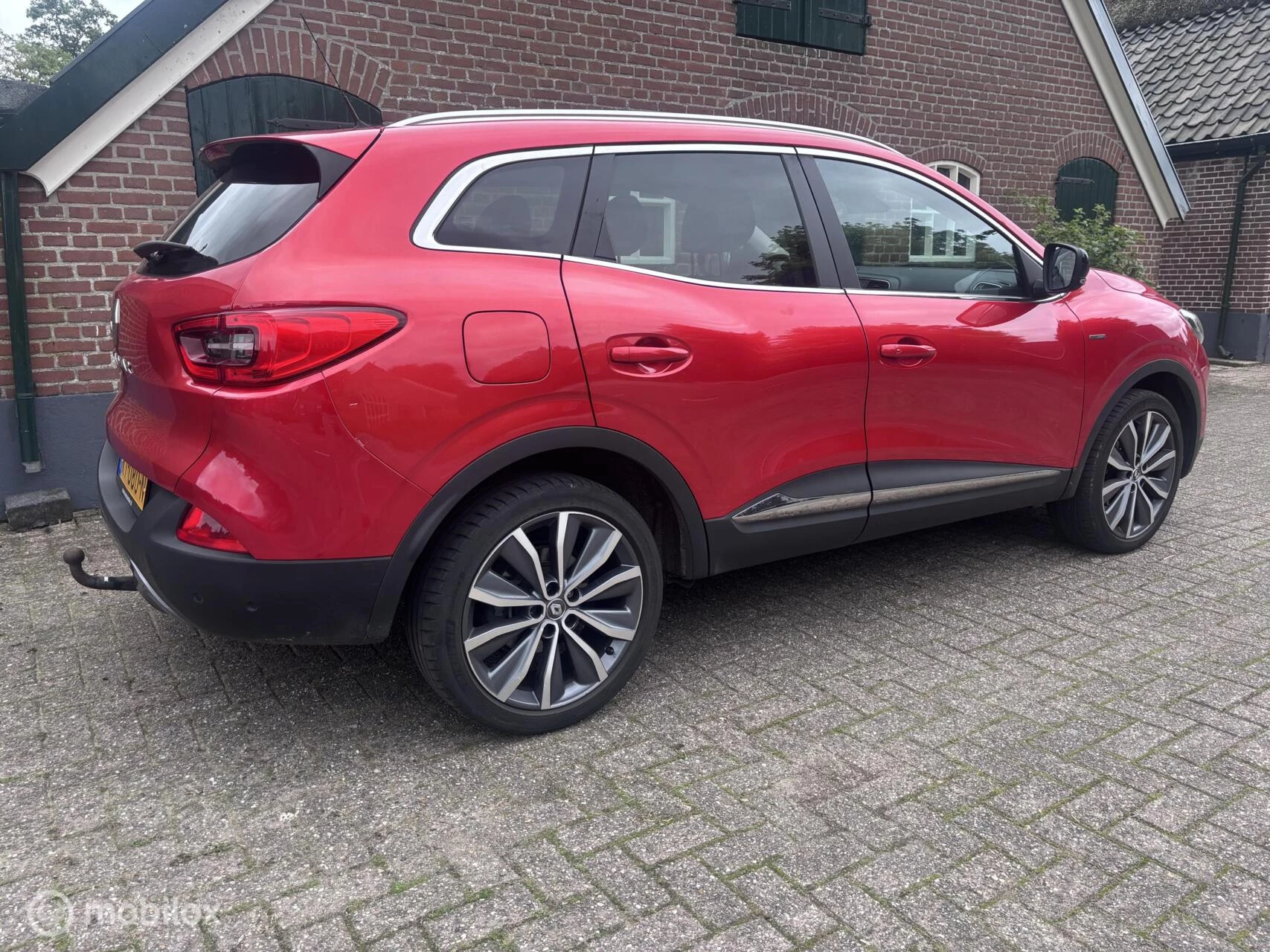 Hoofdafbeelding Renault Kadjar