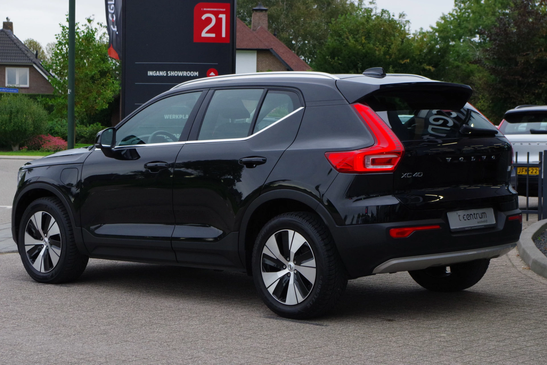 Hoofdafbeelding Volvo XC40
