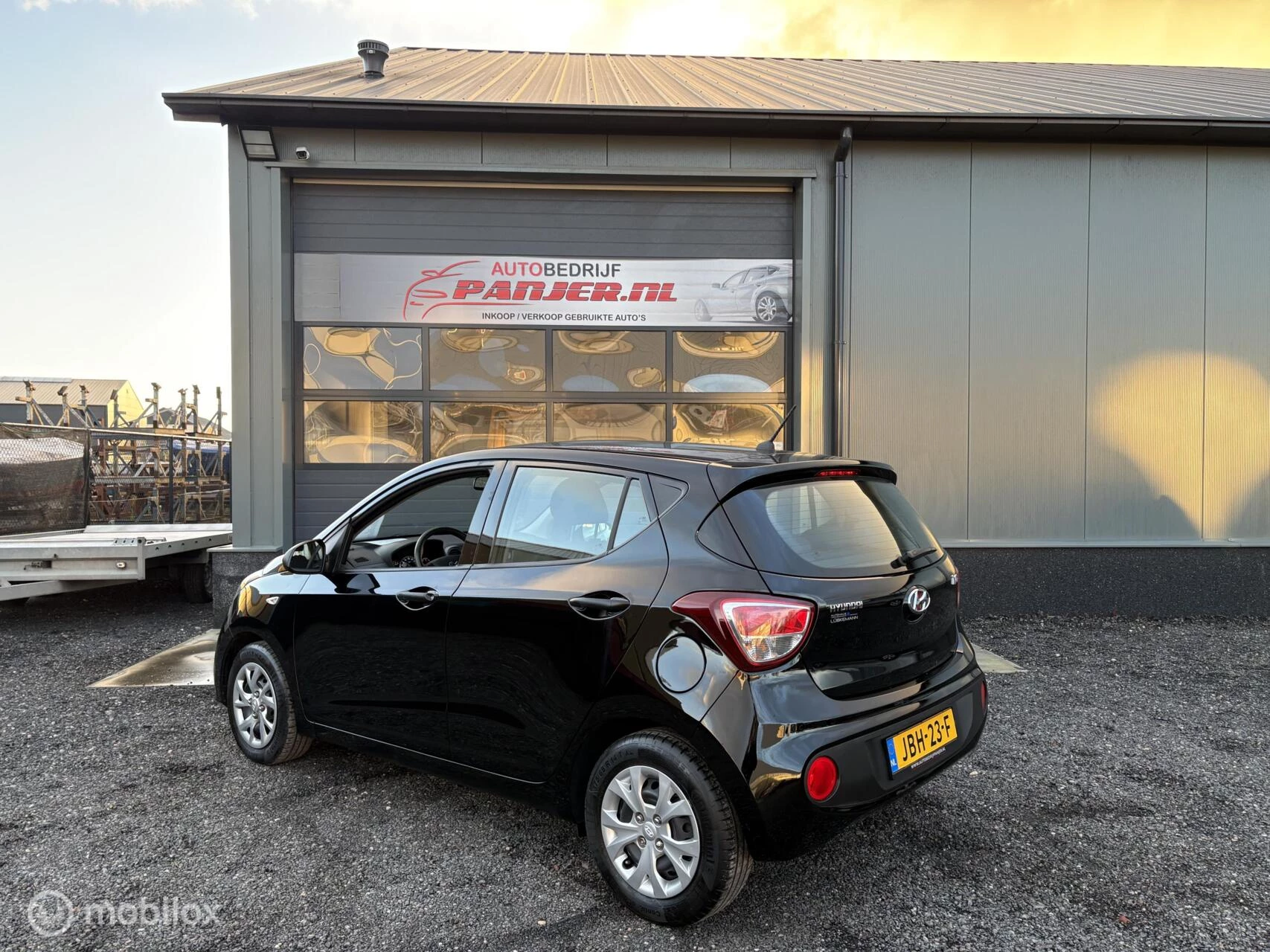 Hoofdafbeelding Hyundai i10