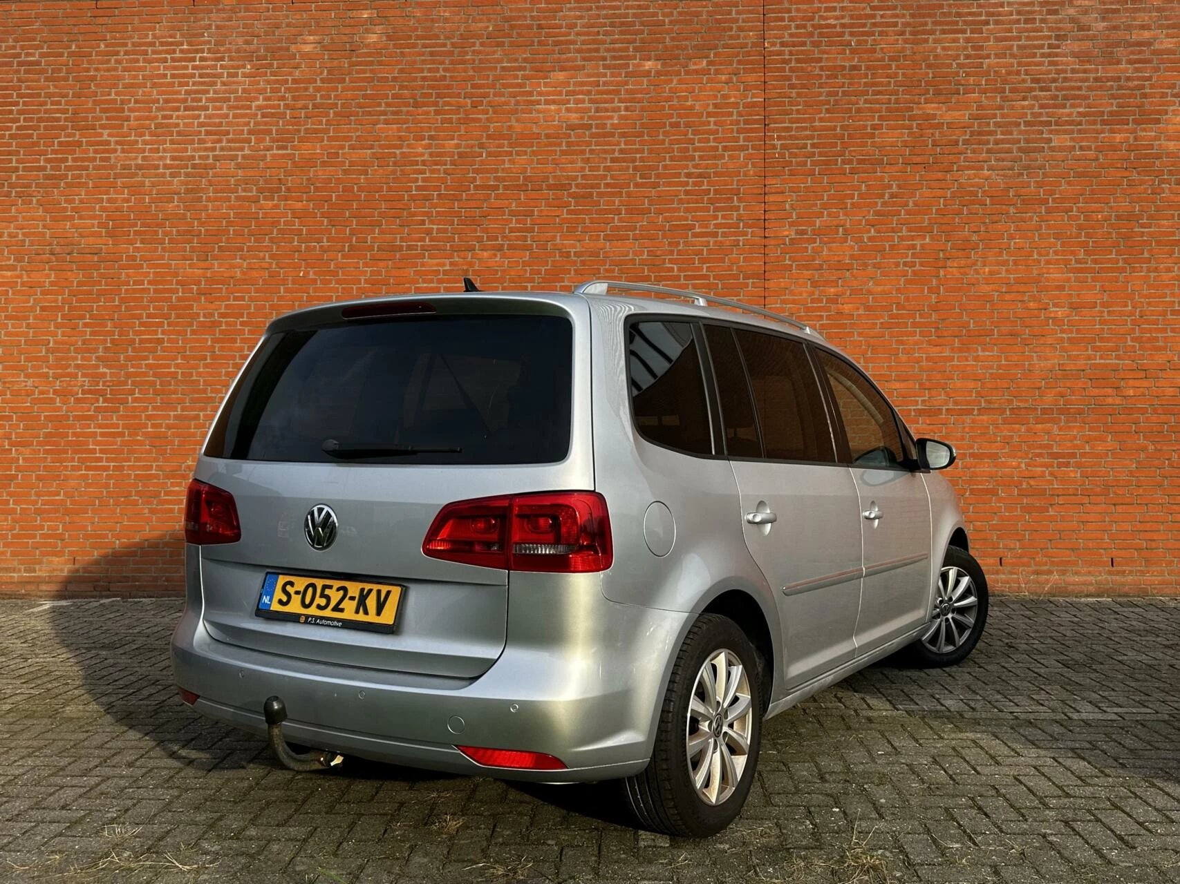 Hoofdafbeelding Volkswagen Touran