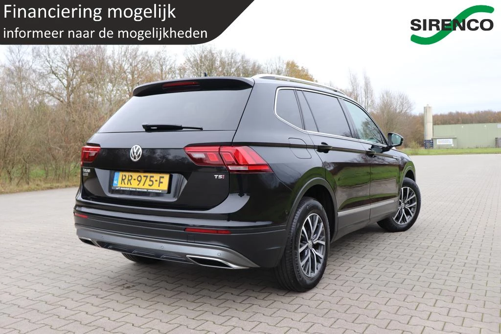 Hoofdafbeelding Volkswagen Tiguan Allspace