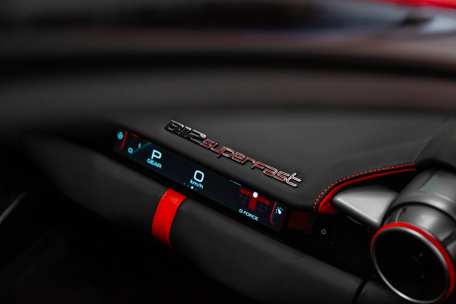 Hoofdafbeelding Ferrari 812 Superfast