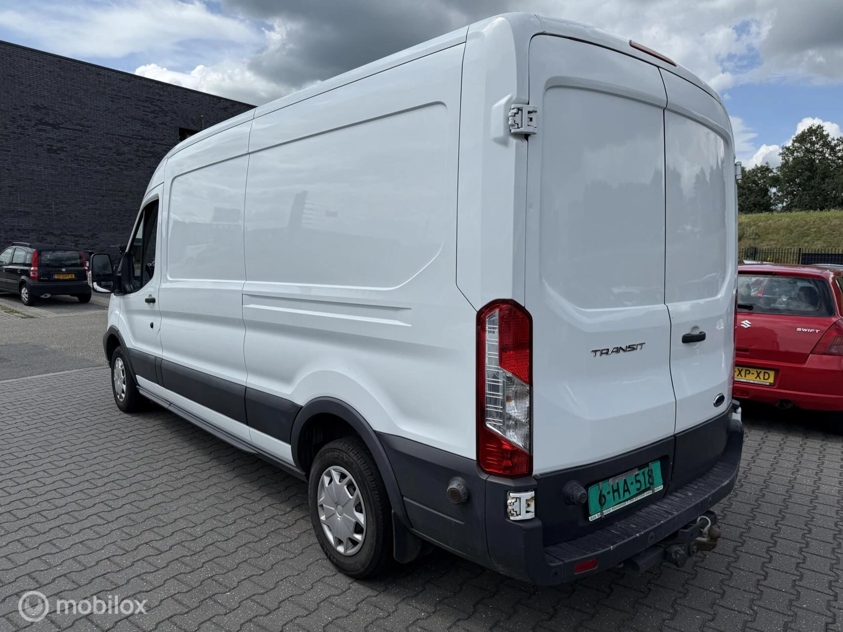 Hoofdafbeelding Ford Transit