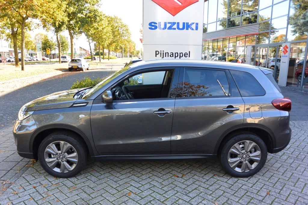 Hoofdafbeelding Suzuki Vitara