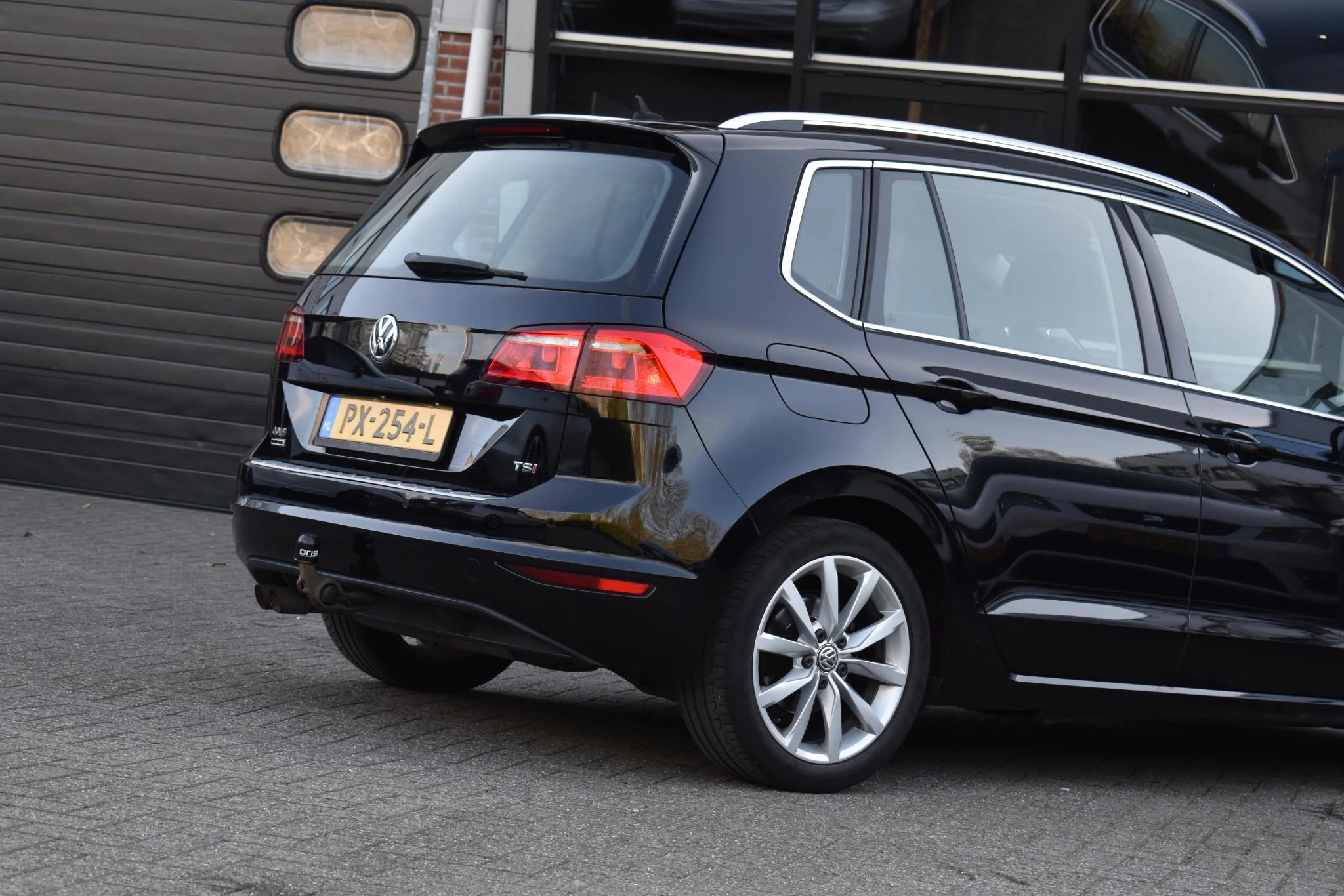 Hoofdafbeelding Volkswagen Golf Sportsvan