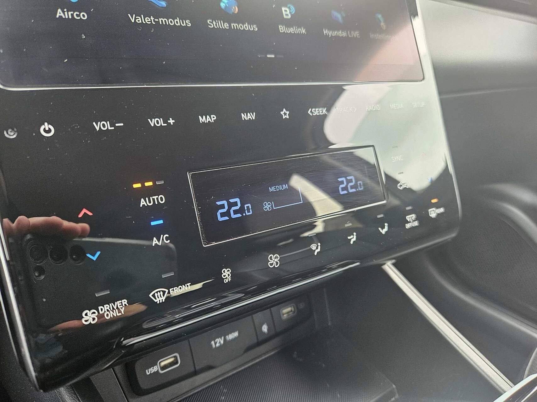 Hoofdafbeelding Hyundai Tucson Hybrid