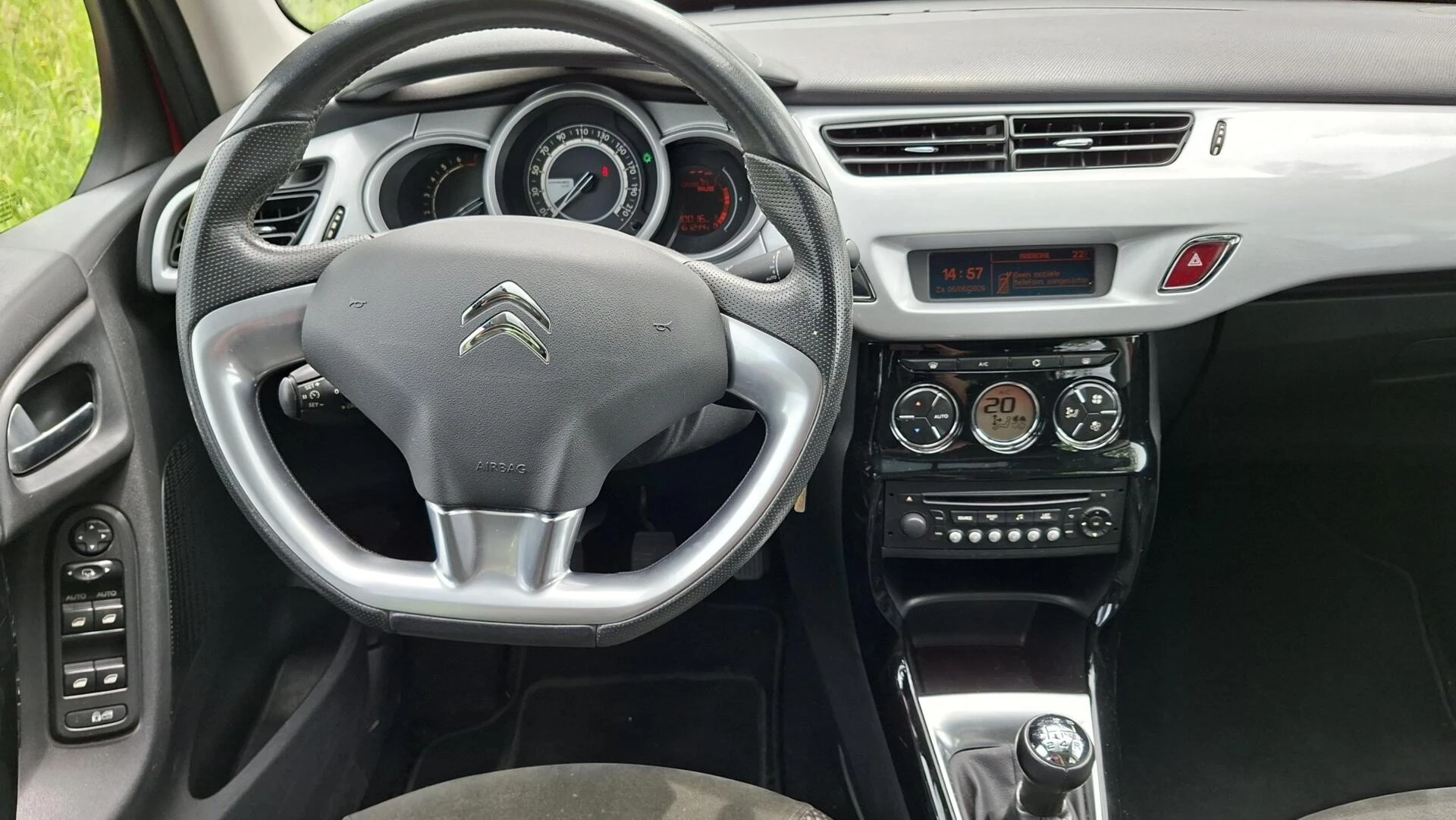 Hoofdafbeelding Citroën C3