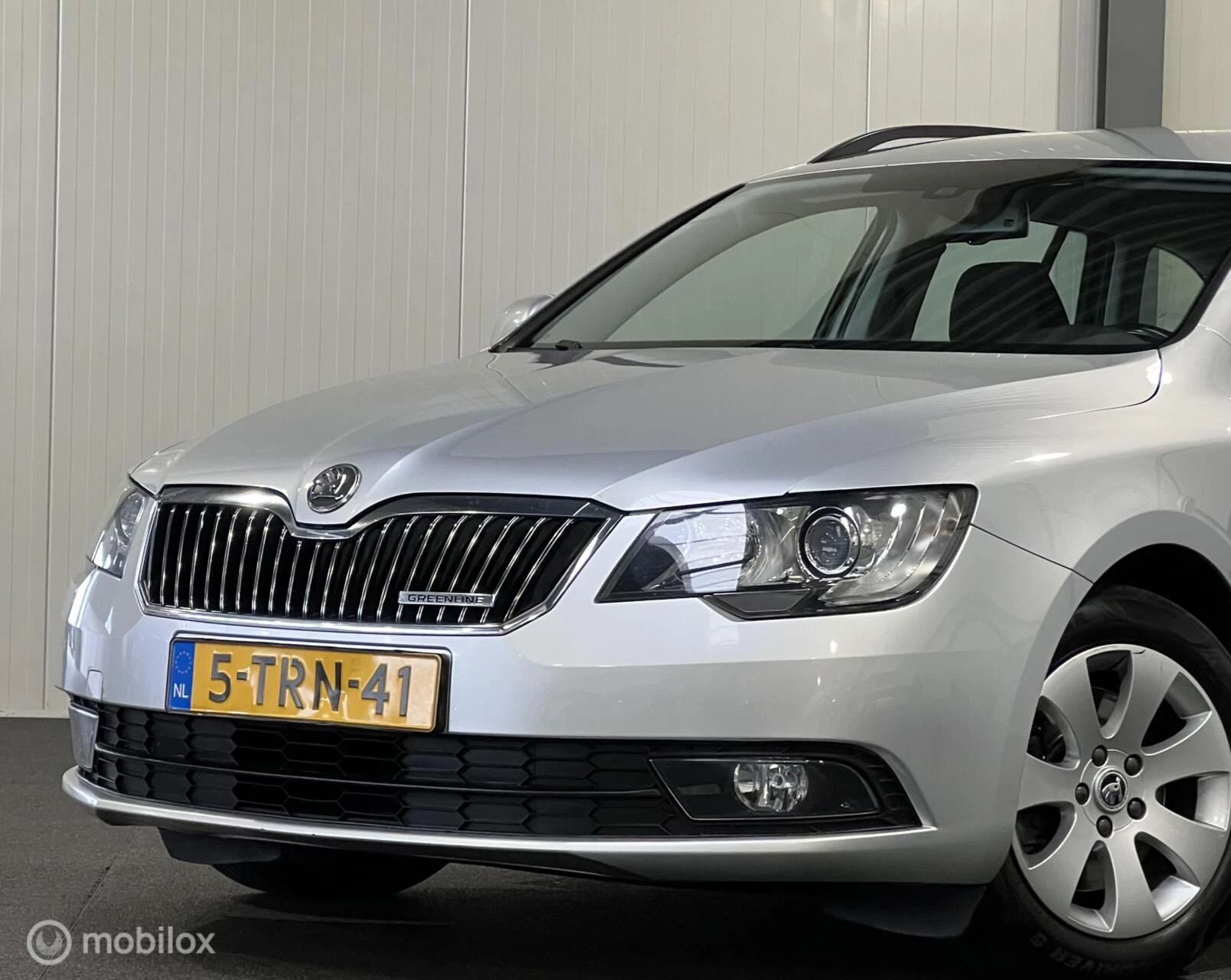 Hoofdafbeelding Škoda Superb