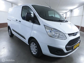 Ford Transit Custom 270 2.0 TDCI L1H1 Trend 2x shuifdeur