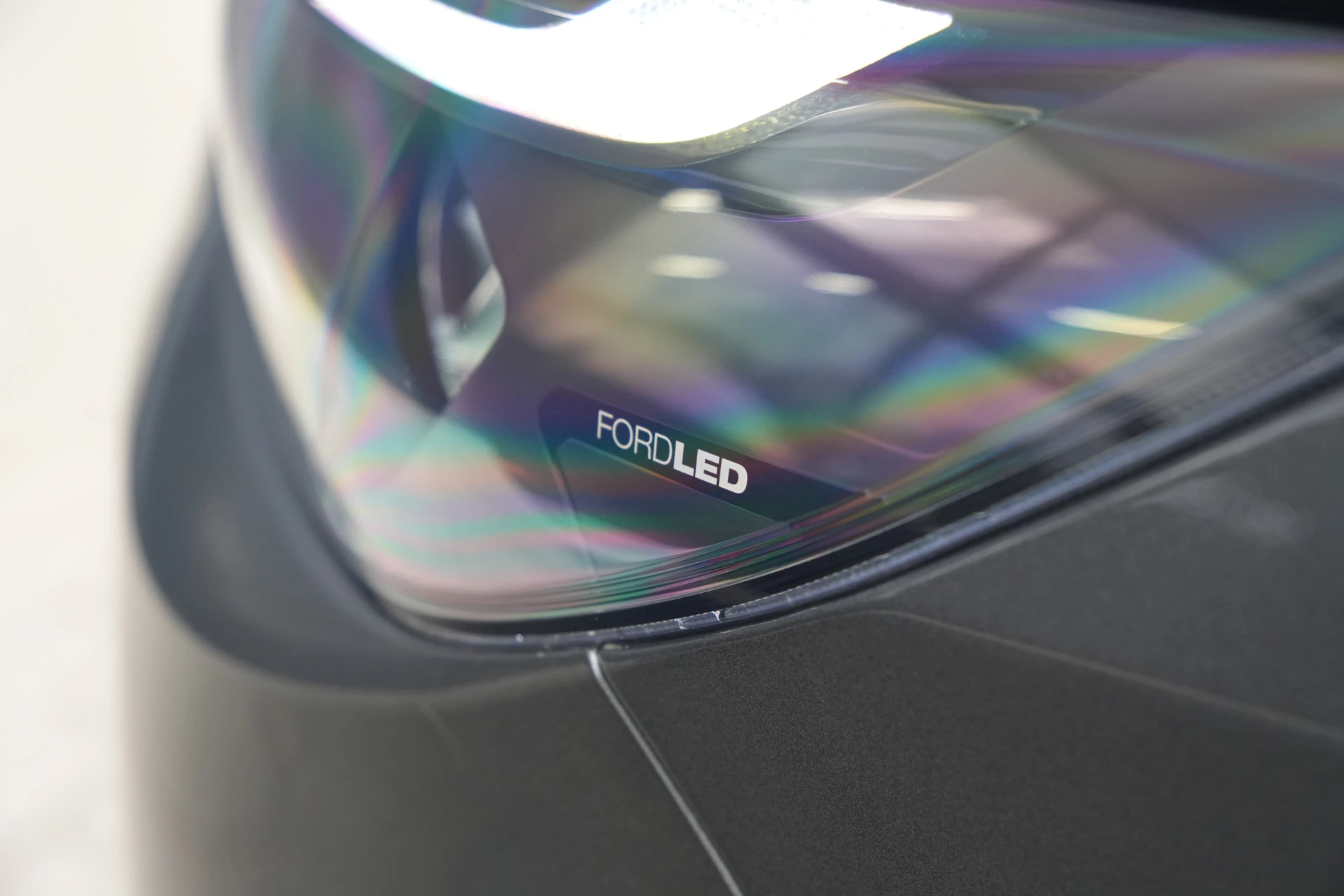 Hoofdafbeelding Ford E-Transit Custom