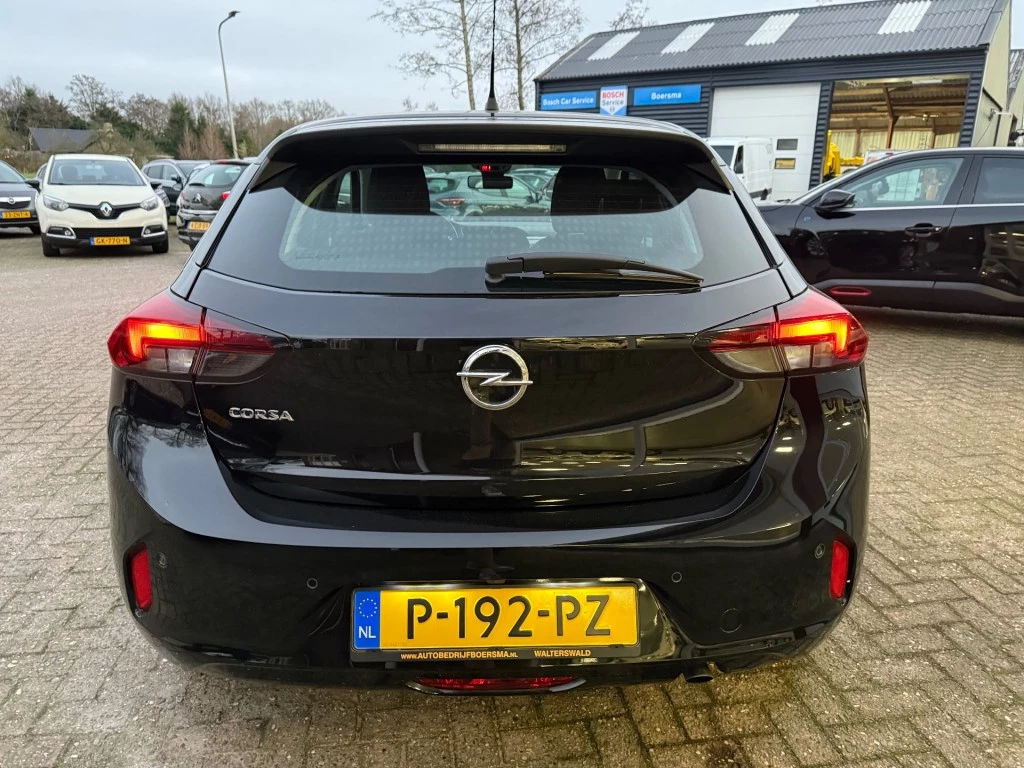 Hoofdafbeelding Opel Corsa