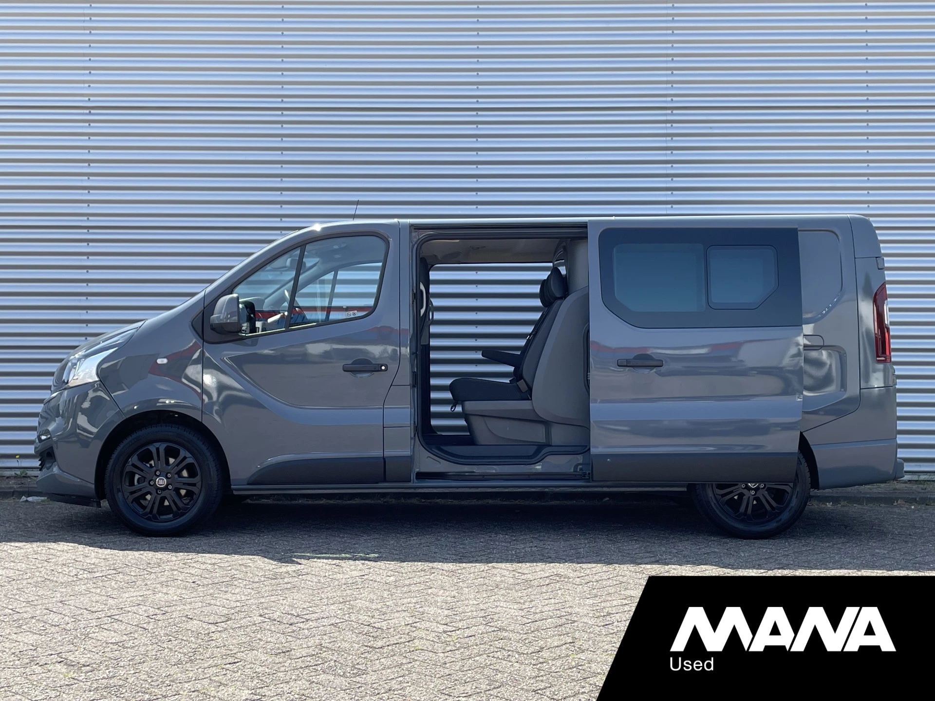 Hoofdafbeelding Fiat Talento