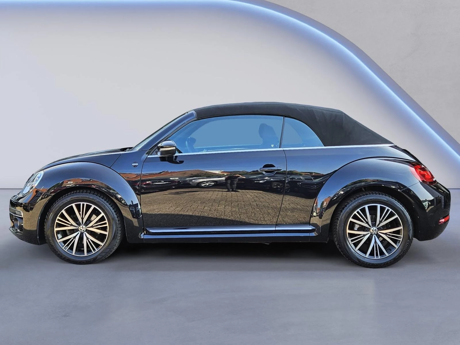 Hoofdafbeelding Volkswagen Beetle