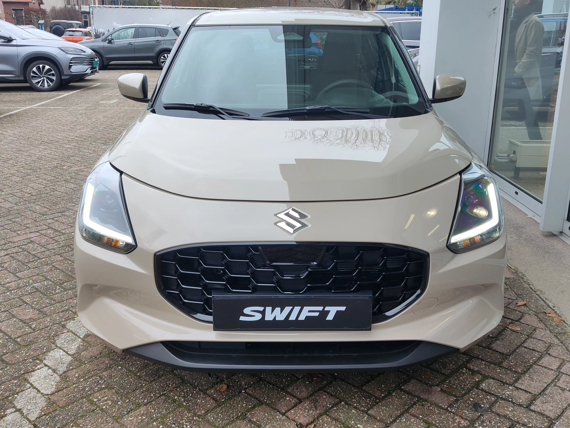 Hoofdafbeelding Suzuki Swift