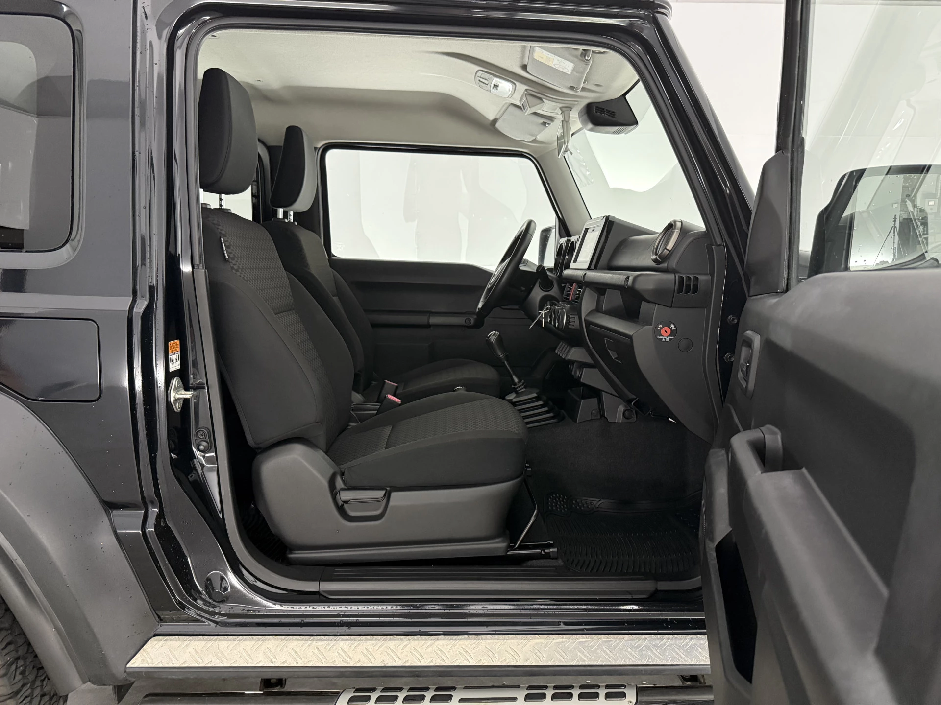 Hoofdafbeelding Suzuki Jimny