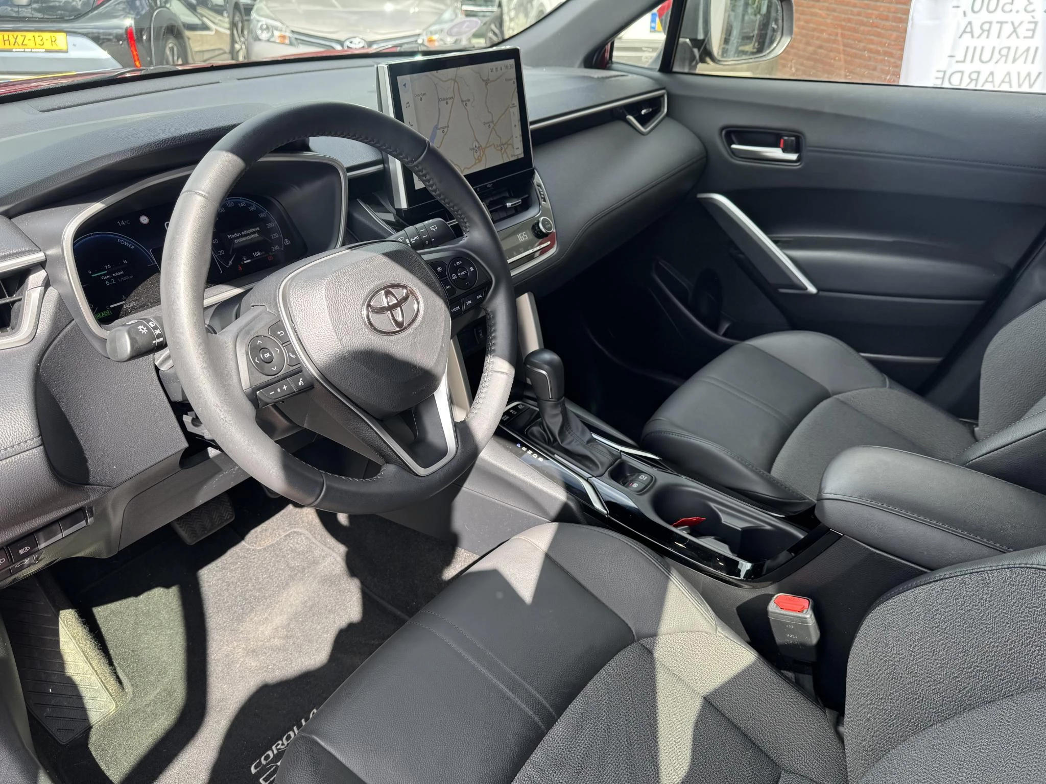 Hoofdafbeelding Toyota Corolla Cross