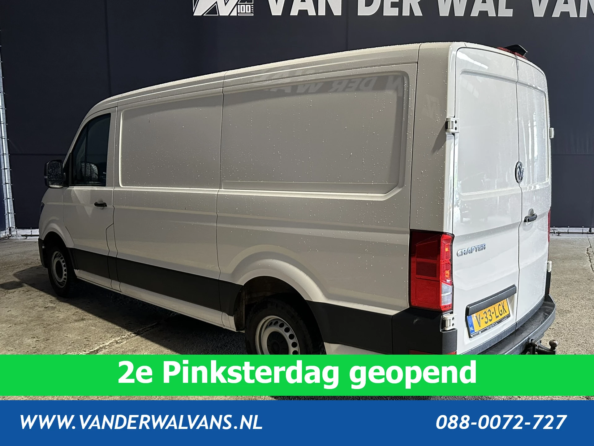 Hoofdafbeelding Volkswagen Crafter