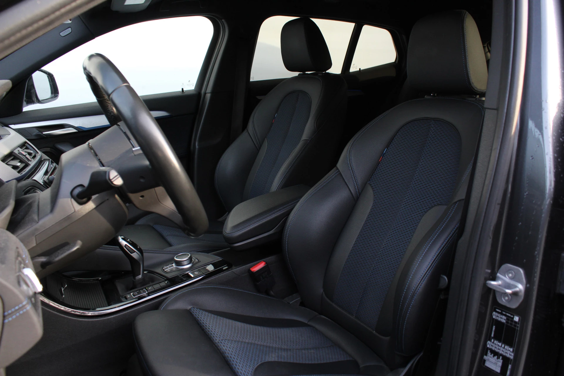 Hoofdafbeelding BMW X2