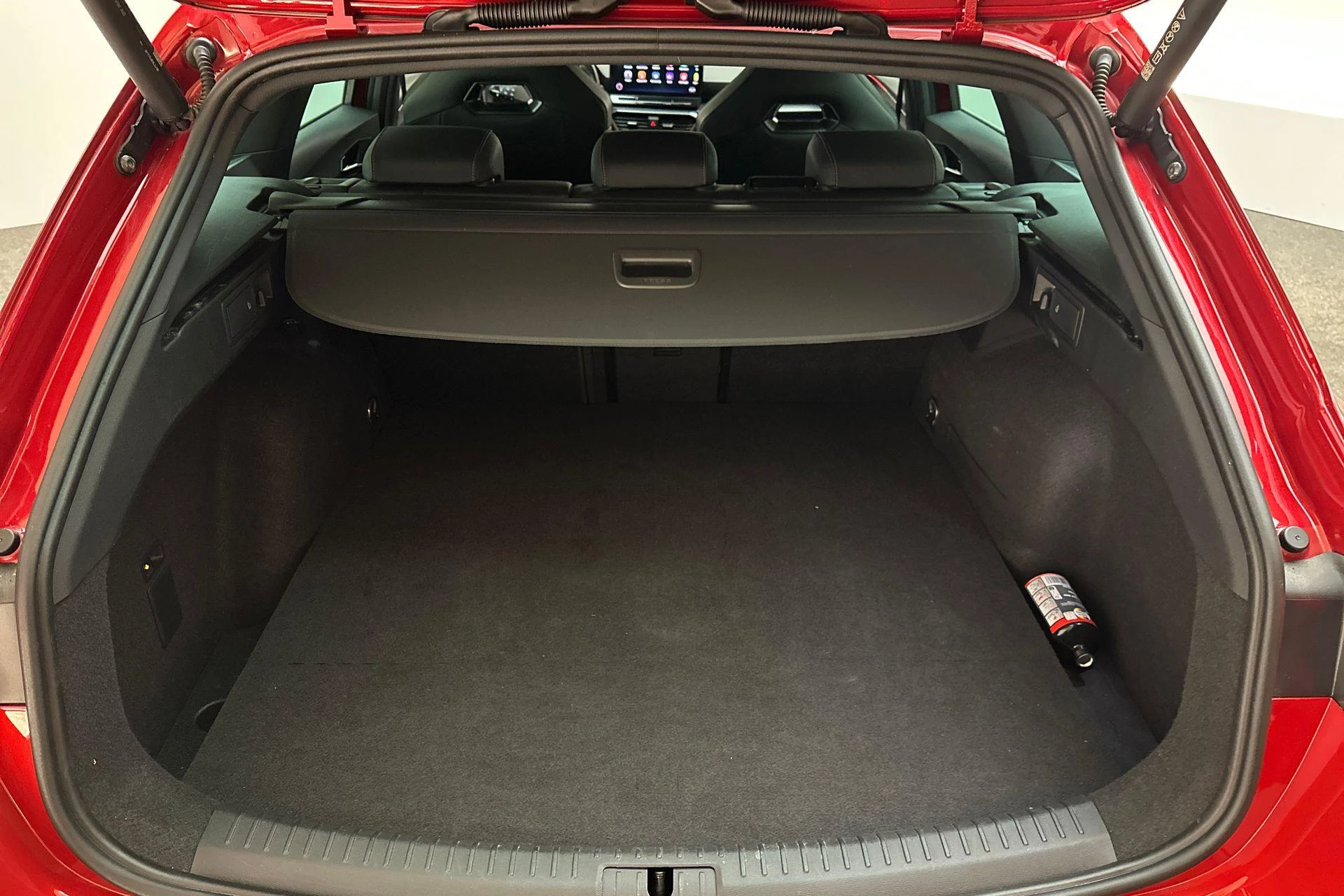 Hoofdafbeelding CUPRA Leon Sportstourer