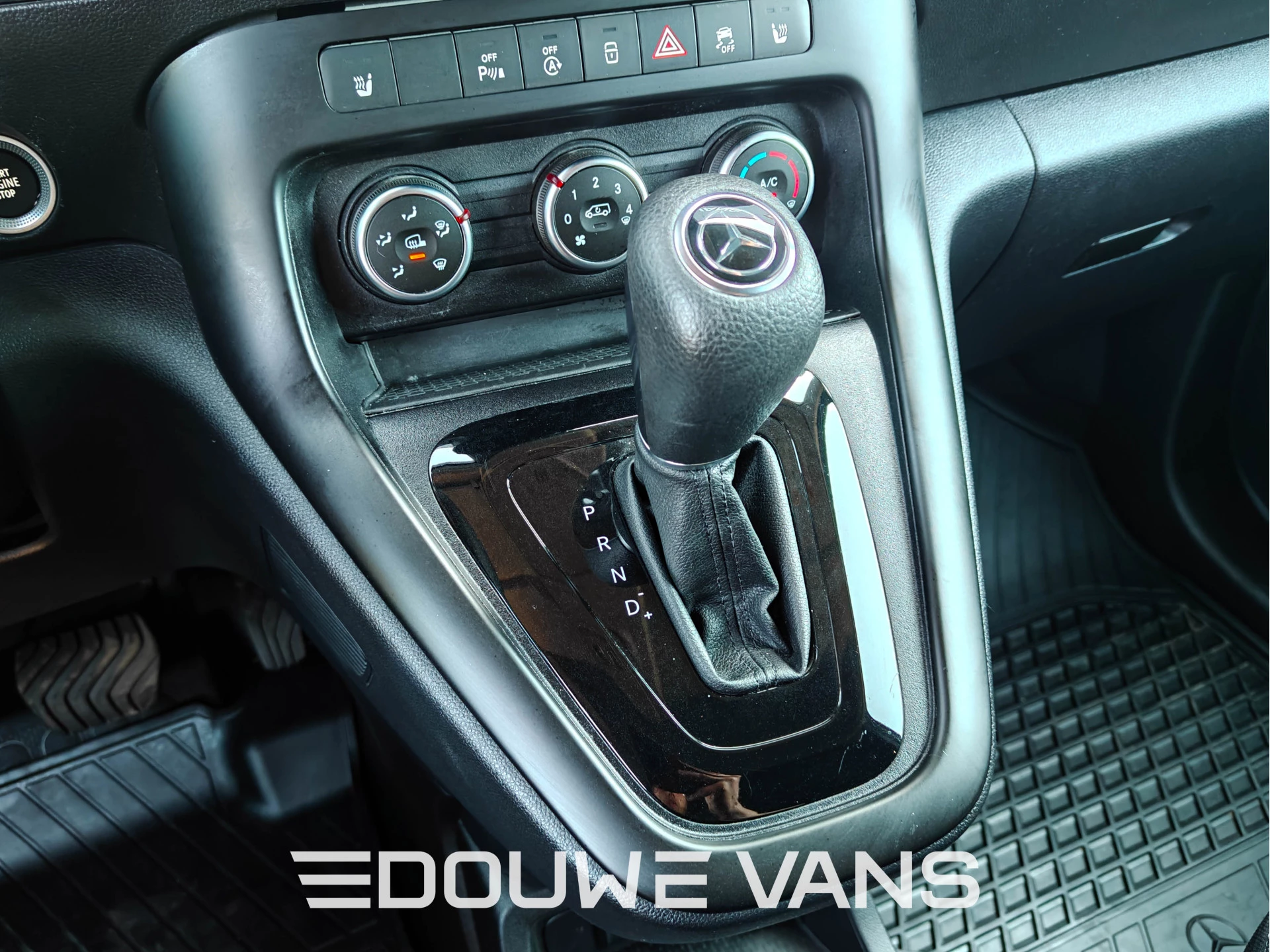 Hoofdafbeelding Mercedes-Benz Citan