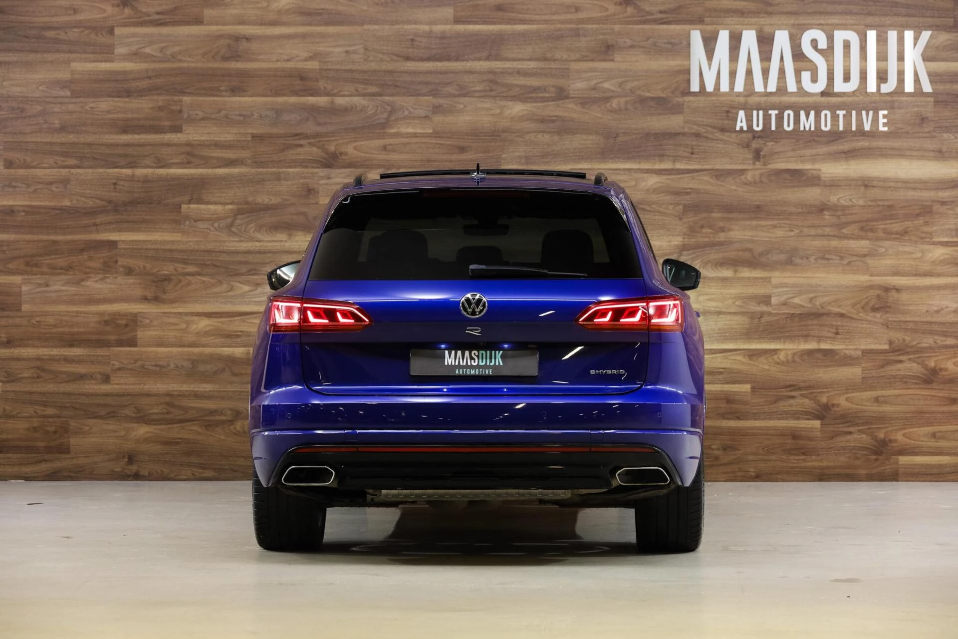 Hoofdafbeelding Volkswagen Touareg