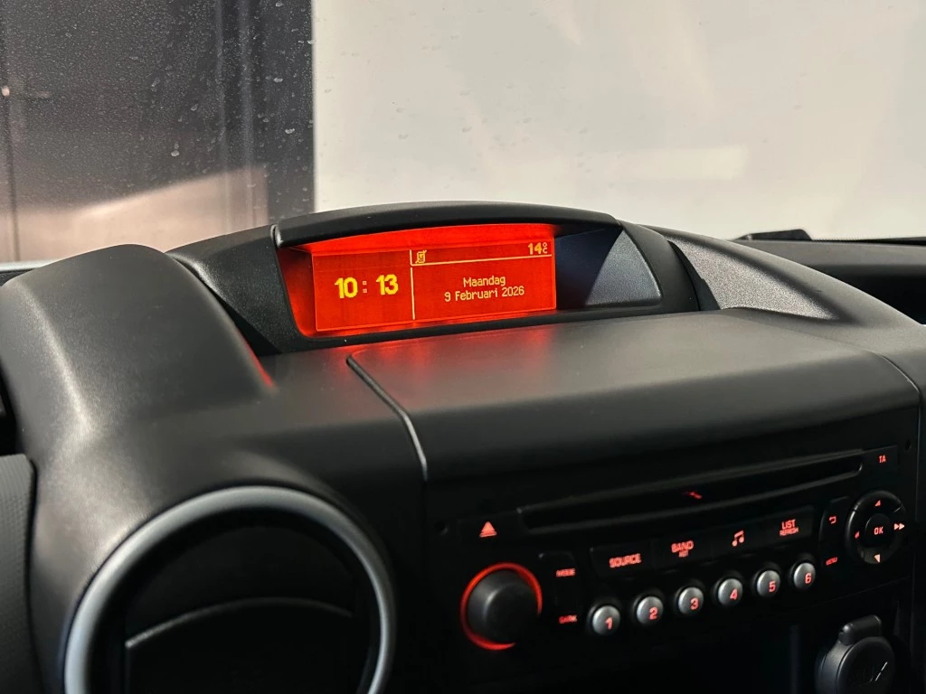 Hoofdafbeelding Citroën Berlingo