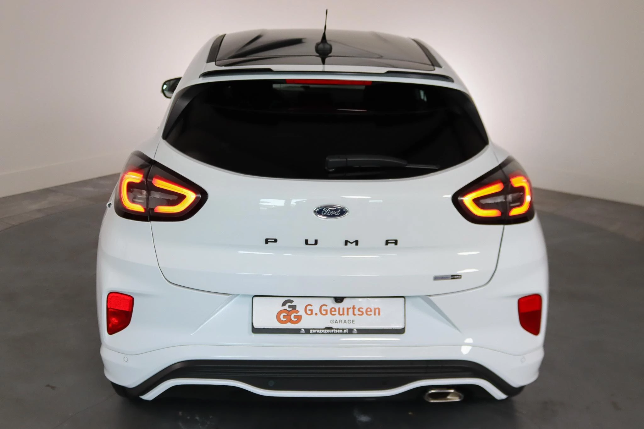 Hoofdafbeelding Ford Puma