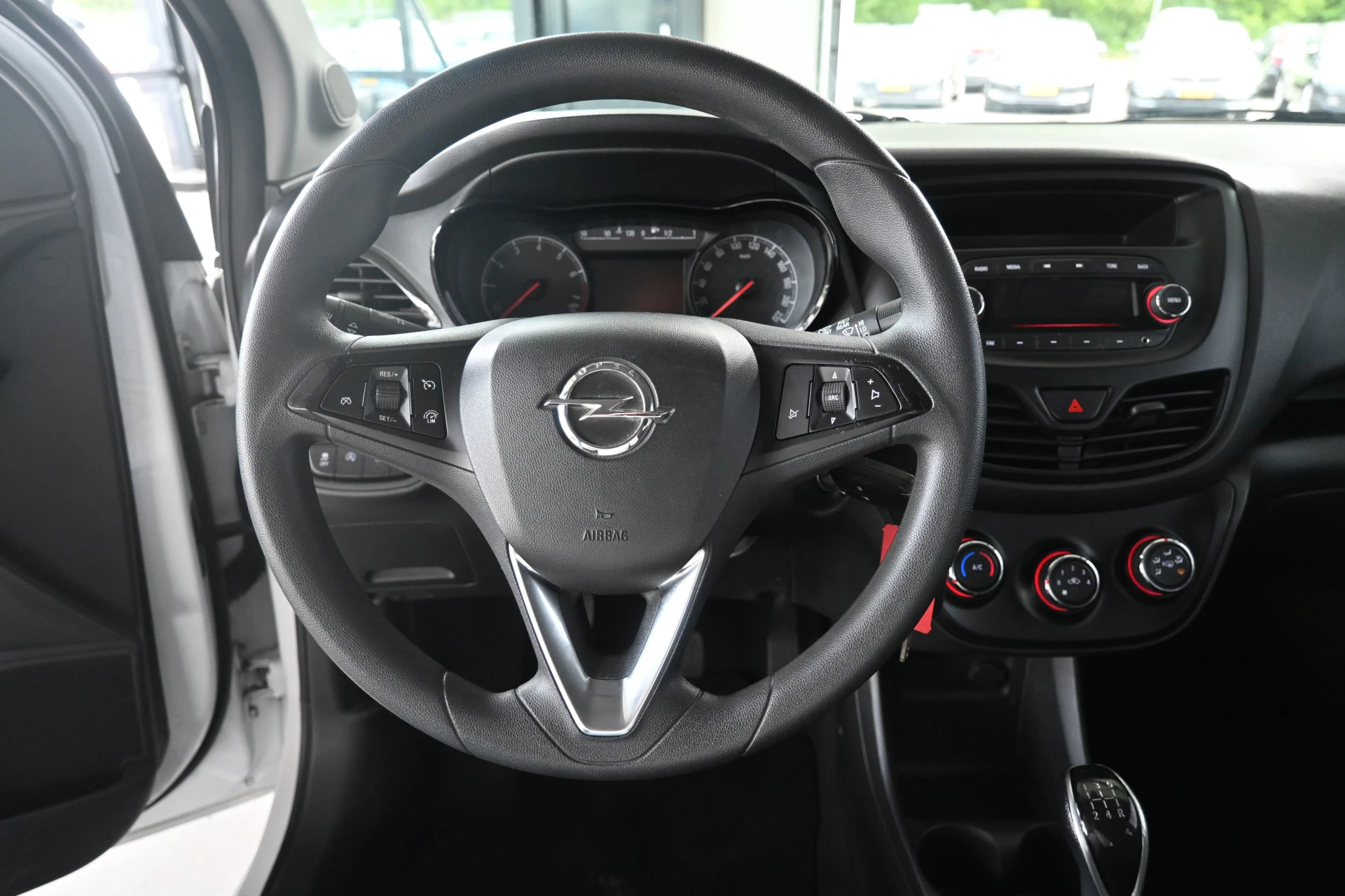 Hoofdafbeelding Opel KARL