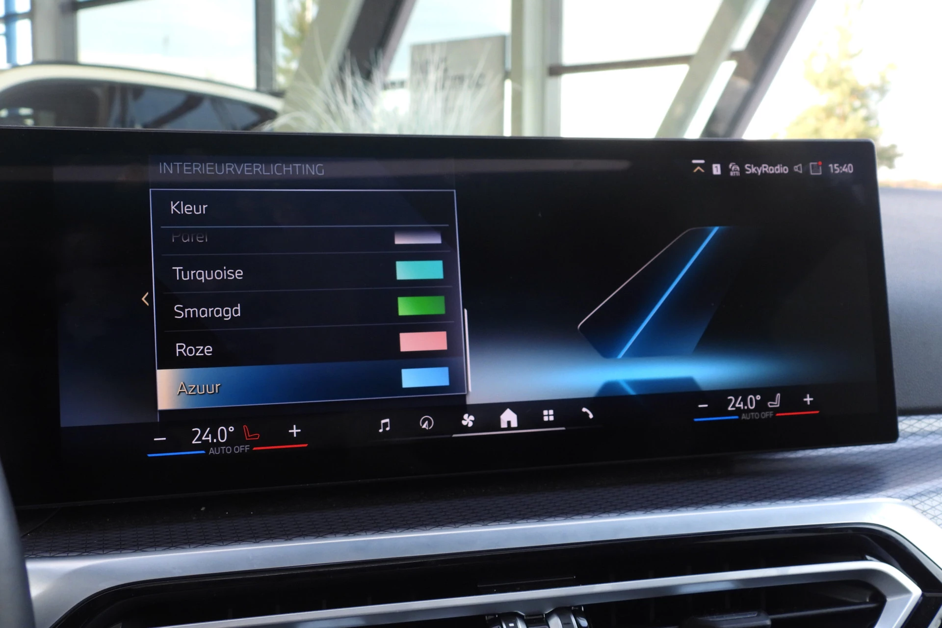 Hoofdafbeelding BMW i4