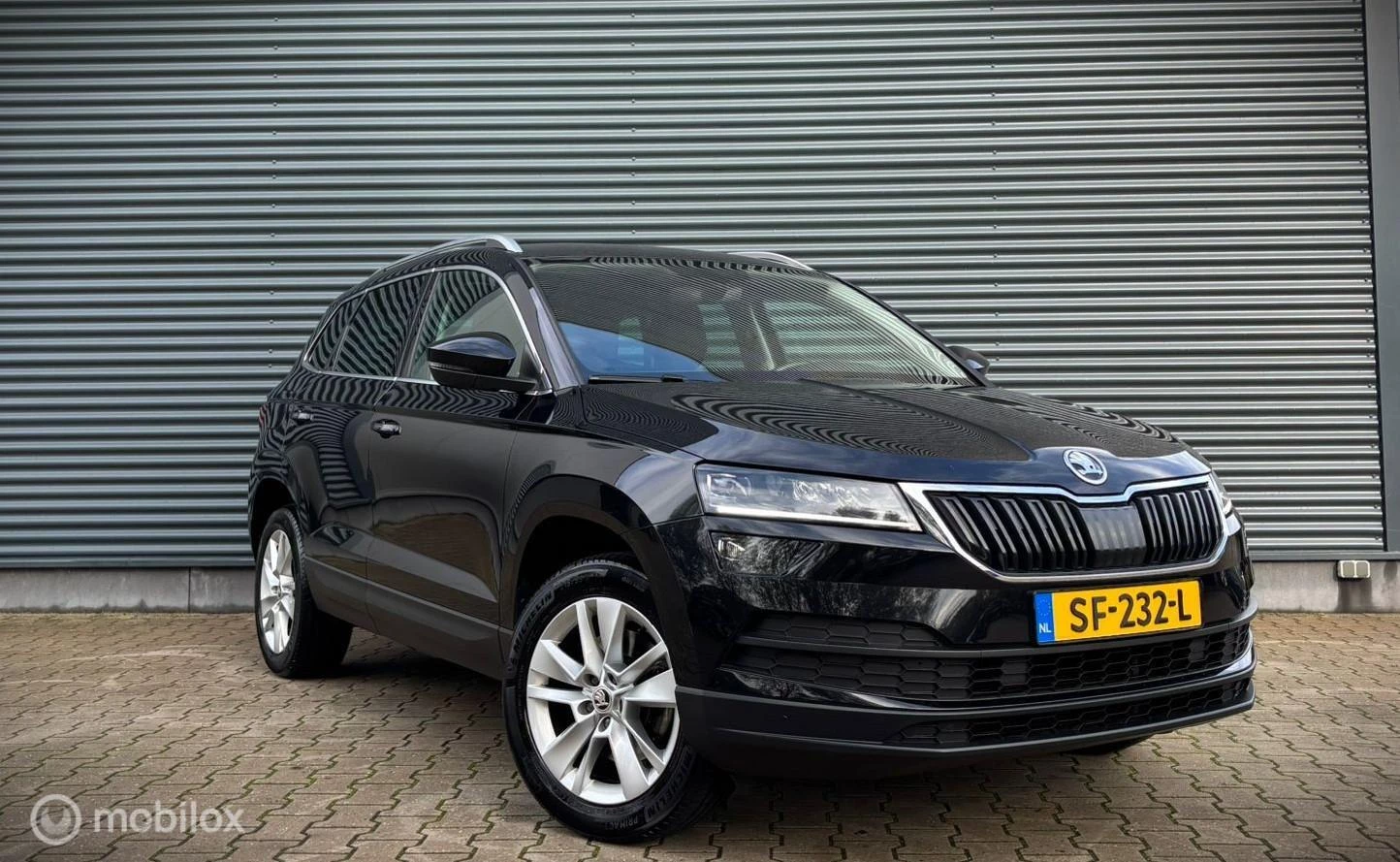 Hoofdafbeelding Škoda Karoq